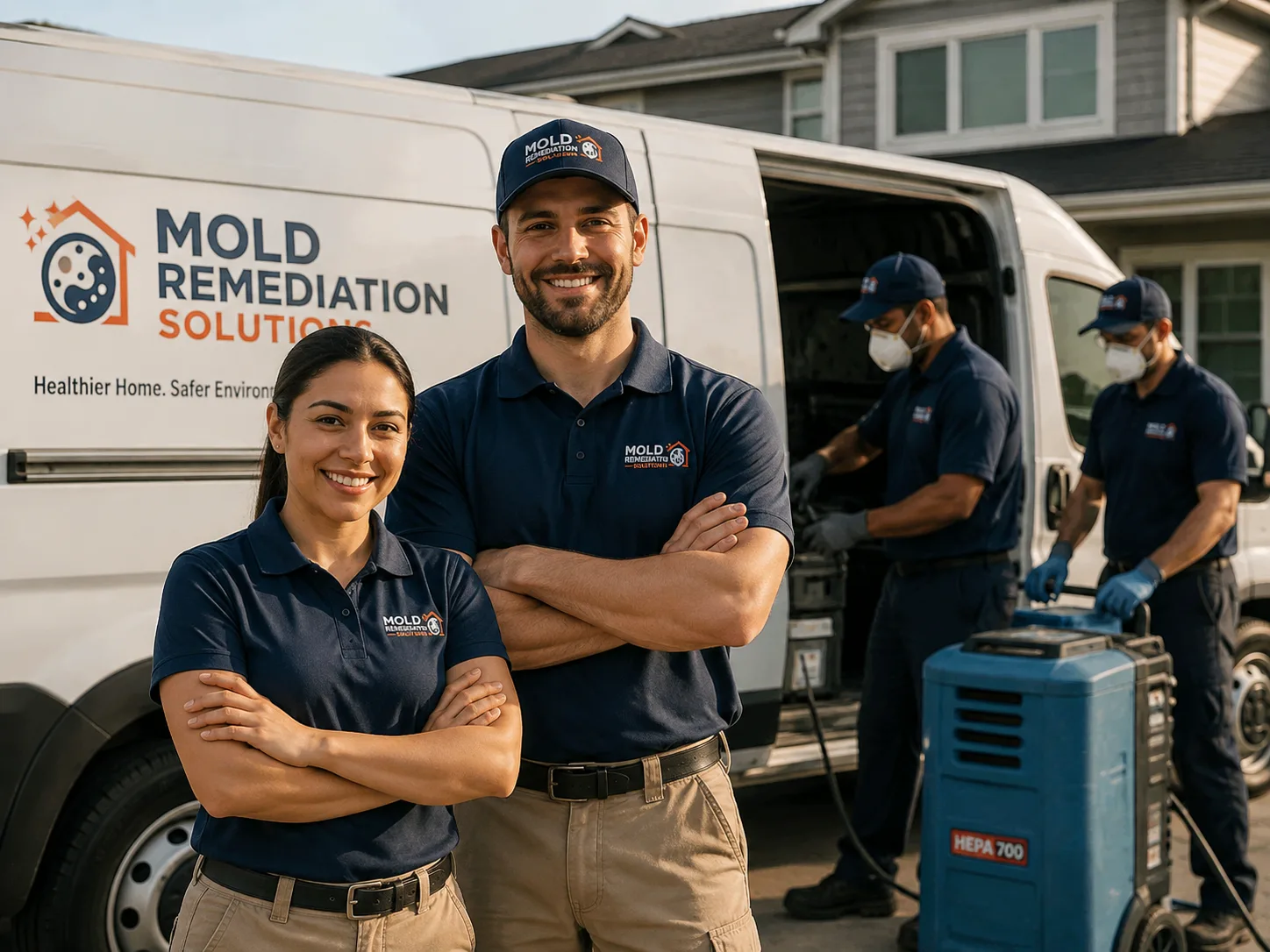 Mold Remediation company in Decatur, IL