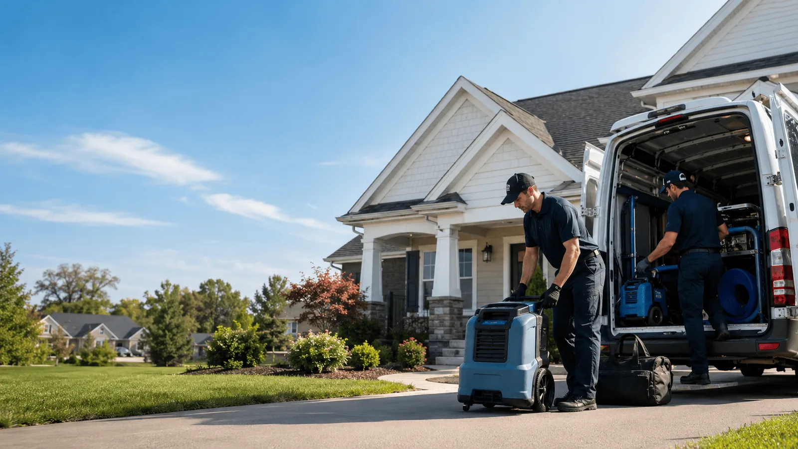 Mold Remediation in Decatur, IL